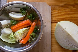食品,蔬菜,原