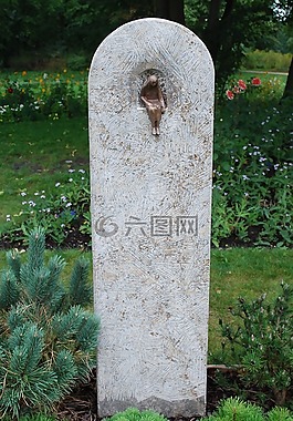 架構(gòu),墳?zāi)?墓碑