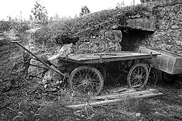 舊,老,小車