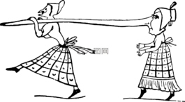 長長的鼻子,釀酒,維多利亞