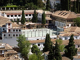 西班牙,結(jié)構(gòu),景觀
