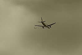 機(jī),天空,飛行