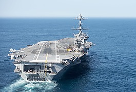 美国海军的哈里s,杜鲁门cvn75,空气