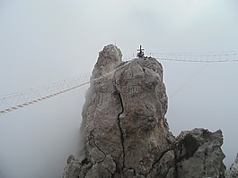克里米亞,山,景觀