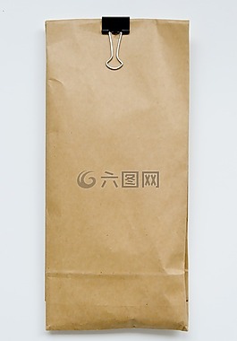 袋,纸,棕色