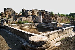 aphrodisias,火鸡,希腊