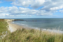 马斯登湾,海岸,海边