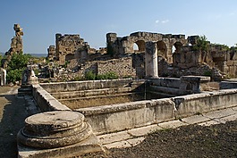 aphrodisias,火鸡,希腊
