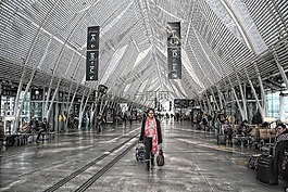站,運(yùn)輸,旅行