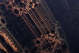 分形,抽象,tla
