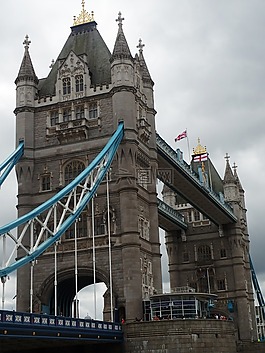 towerbridge,倫敦,英國