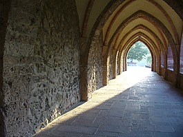 寺,隧道,教堂