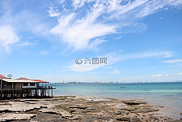 旅行,泰国,kolan
