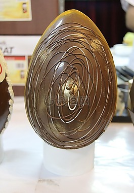 巧克力,蛋,復(fù)活節(jié)