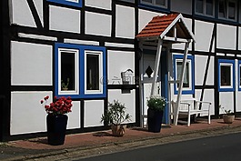 fachwerkhaus,舊農(nóng)舍,桁架