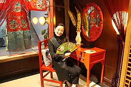 中國(guó),歌劇,風(fēng)扇