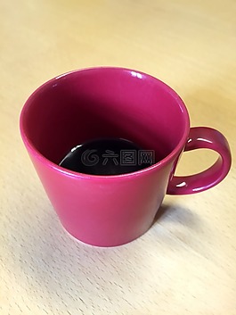 咖啡杯,咖啡,桌面