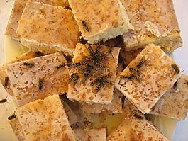 蜂蜇,蜜蜂,蛋糕