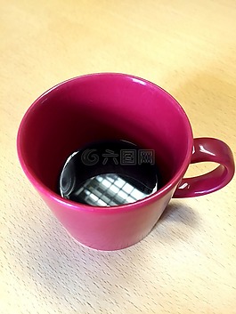 咖啡杯,咖啡,桌面