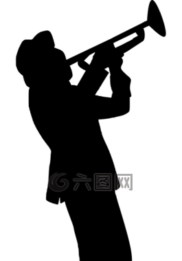 側(cè)影,音樂(lè)家,爵士樂(lè)