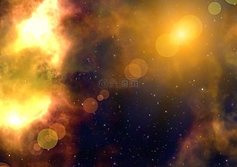 宇宙,星系,空間