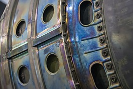 抽象,發(fā)動機(jī),飛機(jī)