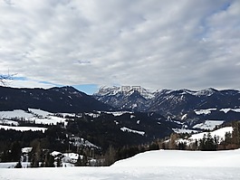 勃蘭登堡谷,高山,volldoeppenberg