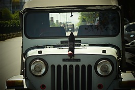 車輛,吉普車,車