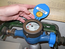 水抄表器,水檢索,水鐘