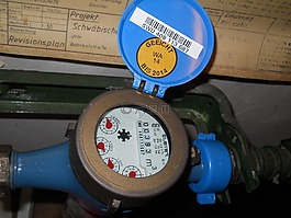 水抄表器,水檢索,水鐘