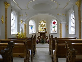 schmiechen,小教堂,教會