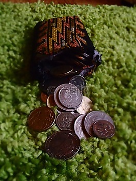 錢(qián),錢(qián)包,現(xiàn)金