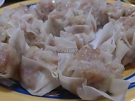舒脈,暈染,餃子