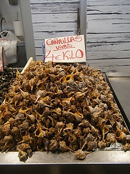 外殼,魚,市場
