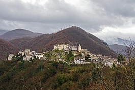 posticciola,搖滾sinibalda,意大利
