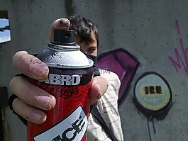 涂鴉,人民,街頭藝術(shù)