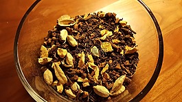 柴,茶,香料