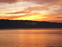 景觀,緊,雷焦卡拉布里亞