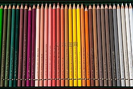 彩色的鉛筆,彩色鉛筆,書寫或繪圖設(shè)備