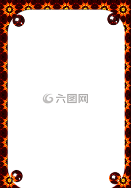 幀,抽象,裝飾