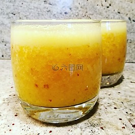 雞尾酒,水果,思慕雪