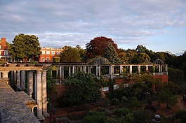 倫敦,公園,花園