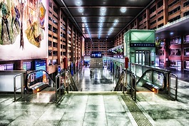 因斯布魯克,奧地利,火車站
