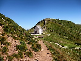 latsch,意大利,教堂