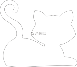 貓,動物