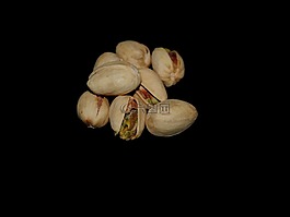 開心果,堅果,殼