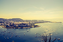 甜面包 （pão de açúcar,里约热内卢,巴西