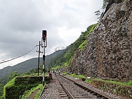 信號開機自檢,鐵路,鐵路軌道