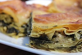 土耳其美食,börek,食品