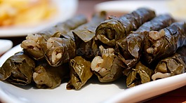 sarma,土耳其美食,水稻